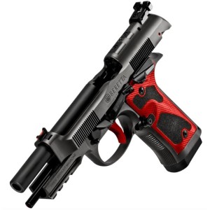 Pištola Beretta 92X Performance Optic 9x19 Dark Series Red