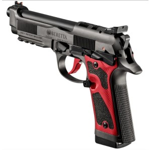 Pištola Beretta 92X Performance Optic 9x19 Dark Series Red
