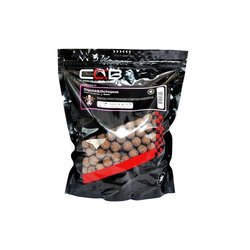 Boili Premium Devils Ligenj Hobotnica 15mm 900g