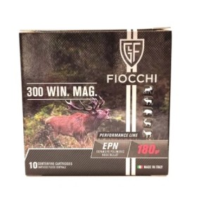 Naboji Fiocchi .300 Win EPN 180gr (10)