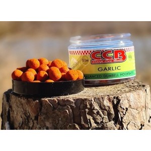 Balansirani Dumbell Hookbaits 10/12mm- garlic 150ml