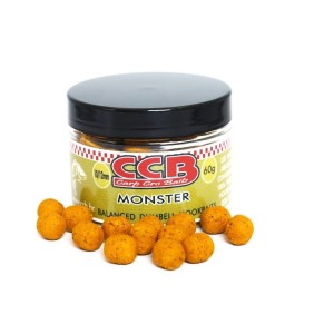 Balansirani Dumbell Hookbaits 10/12mm- Monster Crab 150ml