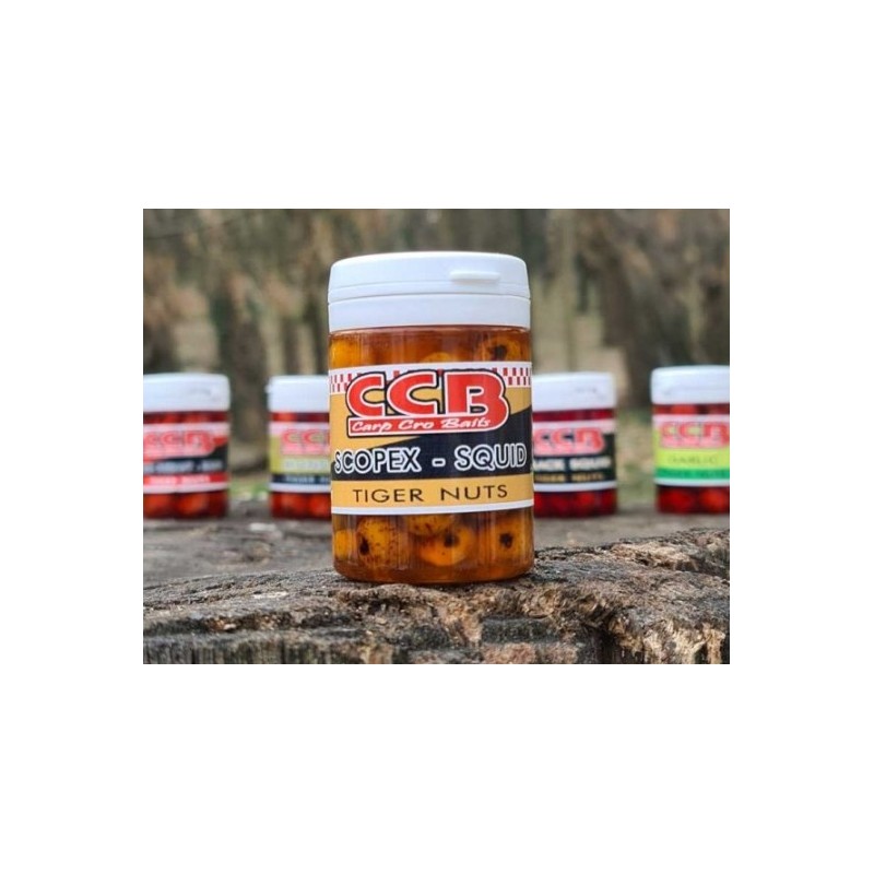 Tigrov orešček Hookbait Scopex- Squid