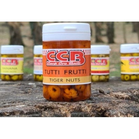 Tigrov orešček Hookbait Tutti Frutti