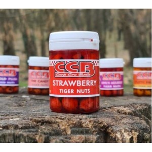 Tigrov orešček Hookbait Strawberry