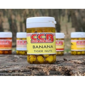Tigrov orešček Hookbait Banana