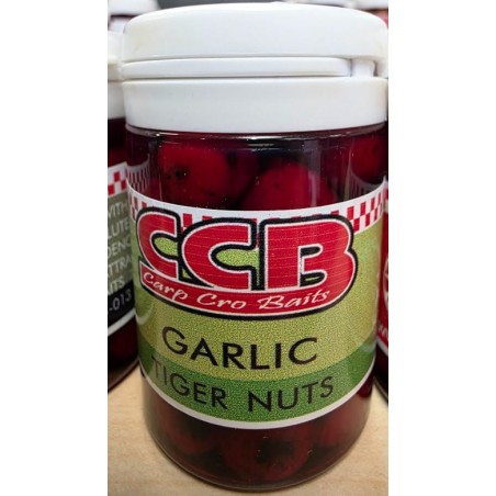 Tigrov orešček Hookbait Garlic