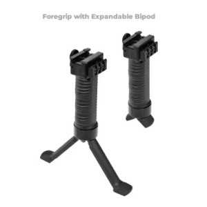 Bipod Foregrip Ext.