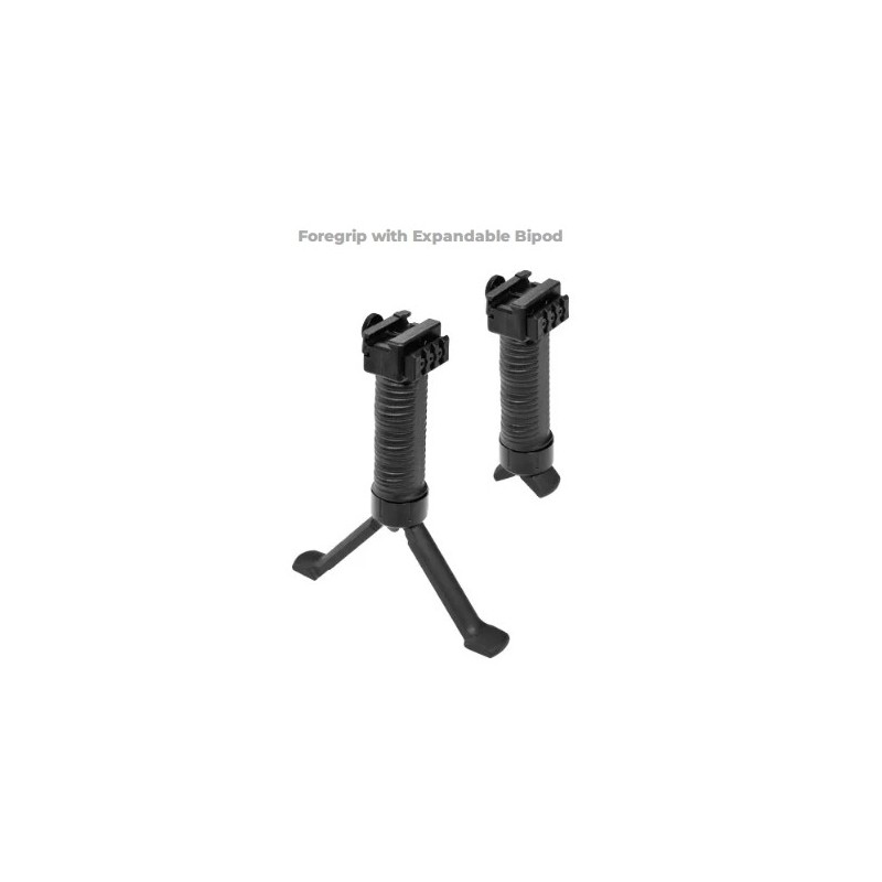 Bipod Foregrip Ext.