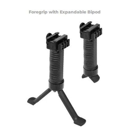 Bipod Foregrip Ext.