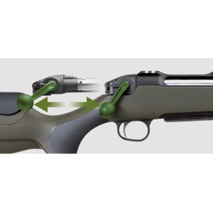 Puška Haenel Jaeger NXT Adj. .308 Win