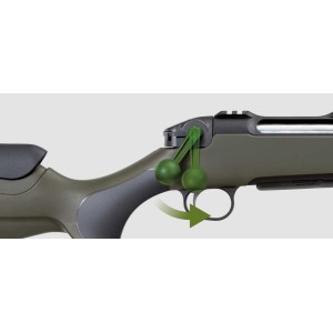 Puška Haenel Jaeger NXT Adj. .308 Win