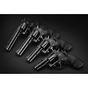 Revolver Korth National Standard .357 Mag. 4"