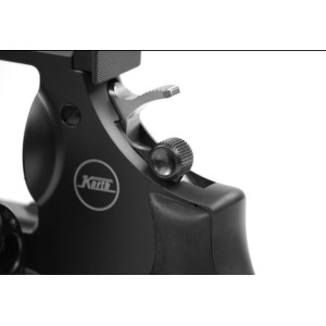 Revolver Korth National Standard .357 Mag. 4"