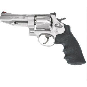 Revolver S&W Mod. 627-5 Pro Series .357 Mag. 4"