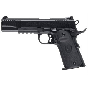 Pištola Hammerli Arms Forge H1 22 Match 5", .22 lr,  Black