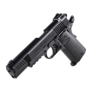 Pištola Hammerli Arms Forge H1 22 Match 5", .22 lr,  Black