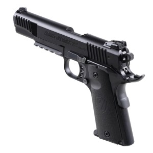 Pištola Hammerli Arms Forge H1 22 Match 5", .22 lr,  Black