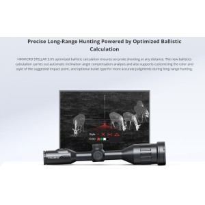 HIKMICRO Stellar SH35 3.0