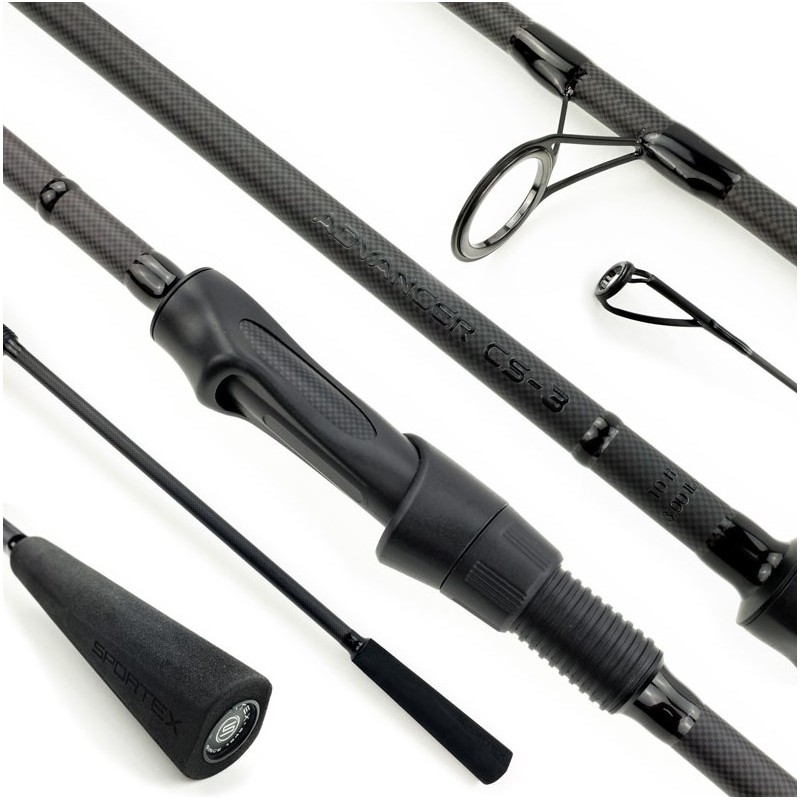 Palica Advancer CS-3 Carp 12ft 3,00lbs Sportex
