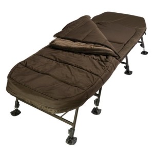 Ležalnik JRC Cocoon II Flatbed Sleepsystem Max 150kg