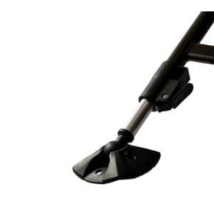 Ležalnik JRC Cocoon II Flatbed Sleepsystem Max 150kg