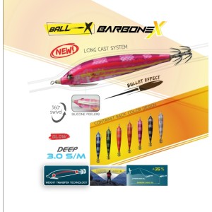 Vaba Ball-Barbone X 3.0 white