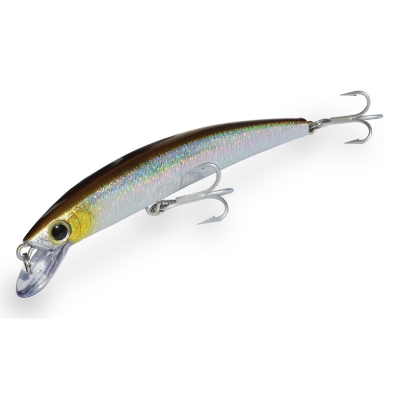 Vaba SARDINA 90 mm black