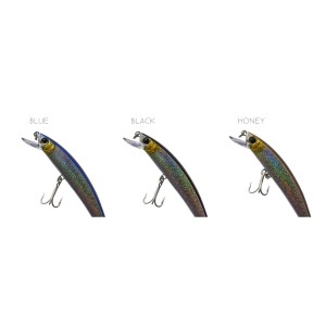 Vaba SARDINA 90 mm black