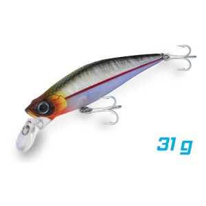 Vaba DTD BALLISTIC 90 mm black