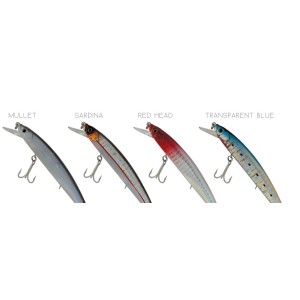 Vaba MINI BARRACUDA 95 mullet