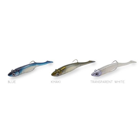 Vaba Panic Shad 16g 120 Combo khaki