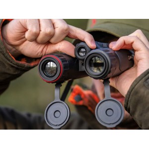 Dvogled Habrok 4K HQ35L 5,5-22x60, Hikmicro