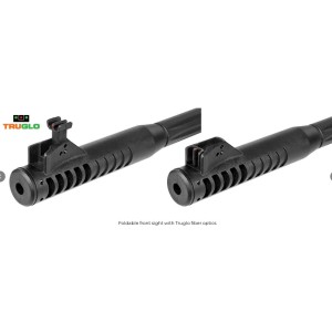 Zračna puška Hatsan SpeedFire 1250 5,5 cal, 10-strelna, Vortex