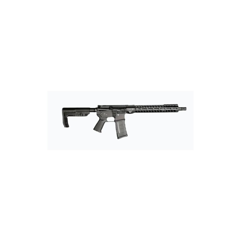 Puška ARX15-MS PRO 12,5" .223 Rem, Adj. gas block TinckArms