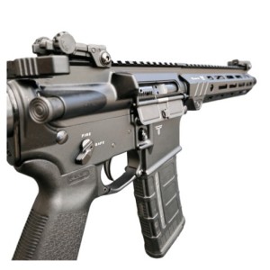 Puška ARX15-MS PRO 14,5" .223 Rem, Adj. gas block TinckArms