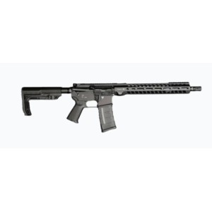 Puška ARX15-MS PRO 14,5" .223 Rem, Adj. gas block TinckArms