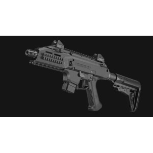 Puška CZ Scorpion EVO3 S1 9x19 AR fix-stock