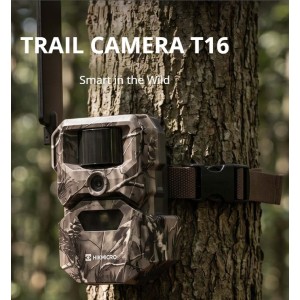 HIKMICRO Trail Kamera T16