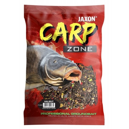 Hrana Jaxon Carp zone  1kg Halibut (morski list)