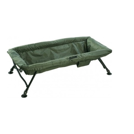 Carp Cradle Comfort 130 x 60 x 37/47 cm