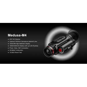 Termalni str. d. MEDUSA M4-225, Falcon