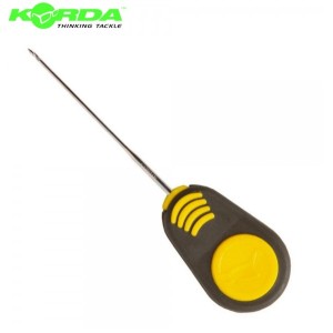 Igla Braid Hair Needle 7cm - Yellow Handle