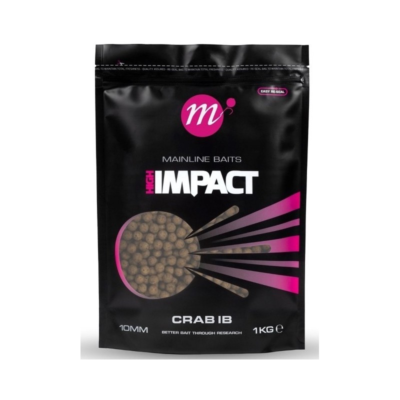 Boili Mainline Hi Impact Crab IB 20mm 1kg