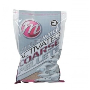 Peleti Match Coarse 6mm 1kg Mainline