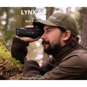 Termo Monokular Lynx 3.0 LH19, HIKMICRO