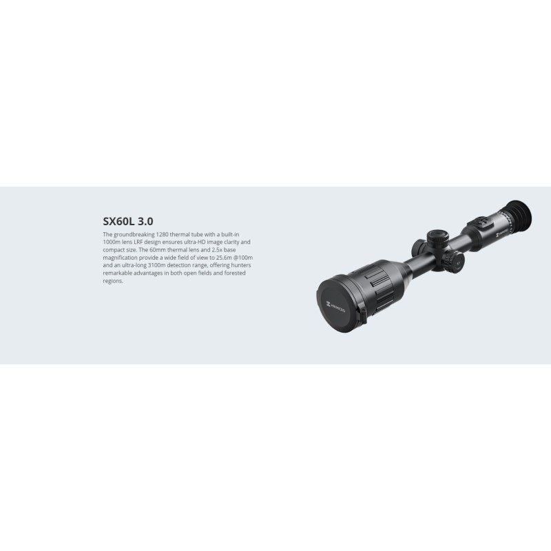 Hikmicro STELLAR 3.0 SX60LS
