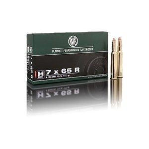 NABOJI 7X65R RWS HM 11,2
