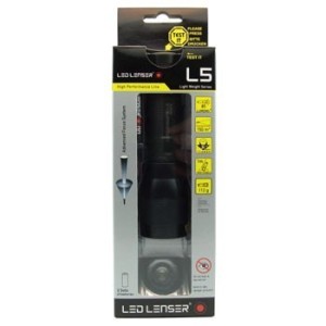Svetilka Led Lenser L5