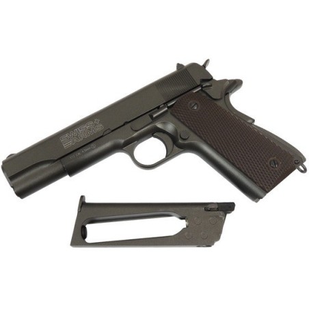 Pištola Zračna P1911 CO2 4,5 mm SA 
